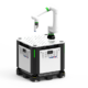 Mobile Mensch-Roboter-Kollaboration mit unserer standardisierten robo-cell