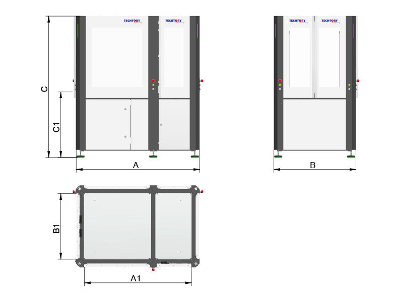 table-cell – 1 x 1.5 | CAD-Zeichnung