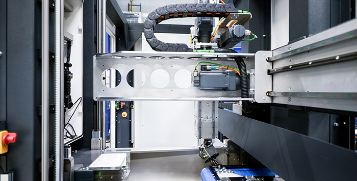 4-Achs-Portal