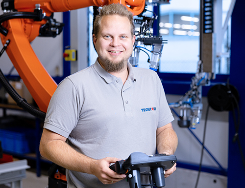 Service - Inbetriebnahme Inbetriebnahme
